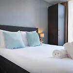 Nl District Leidseplein Szálloda 3*