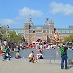 Szálloda Nl District Leidseplein 3*