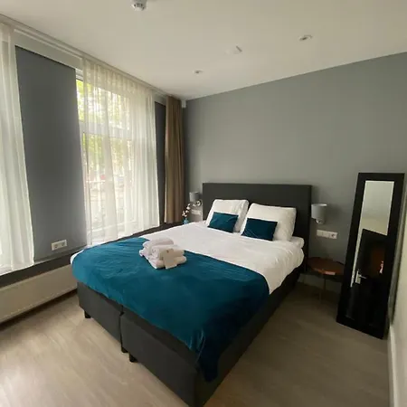 Nl District Leidseplein Otel 3*