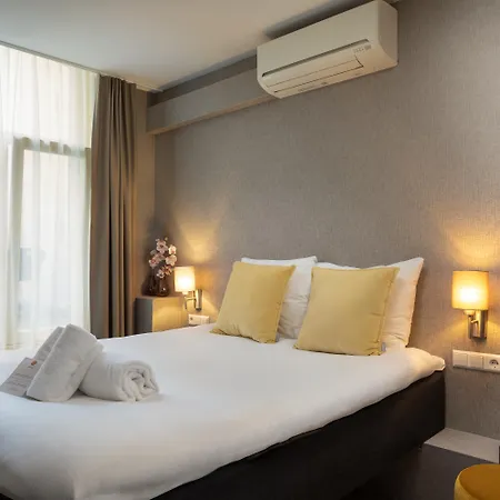 Szálloda Nl District Leidseplein 3*