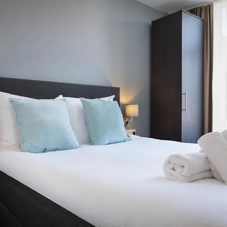 Nl District Leidseplein Szálloda 3*