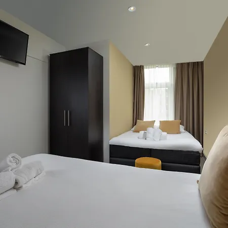 Nl District Leidseplein 3* Amszterdam