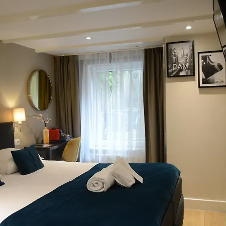 Nl District Leidseplein Otel