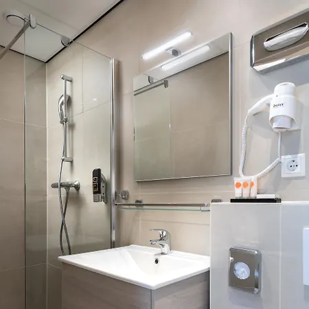 Nl District Leidseplein Szálloda 3*