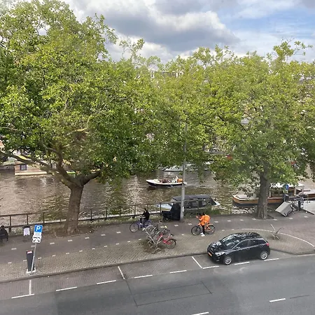 Nl District Leidseplein Szálloda Amszterdam