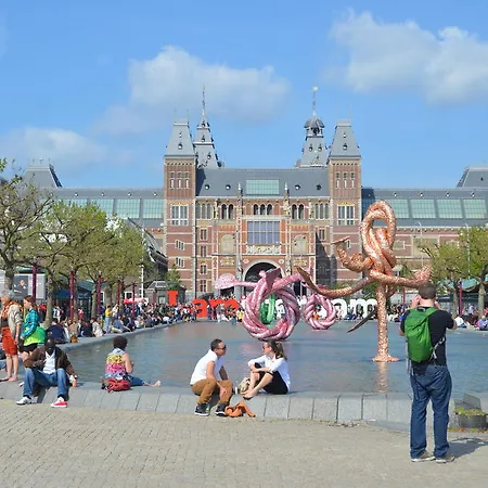 Otel Nl District Leidseplein 3*