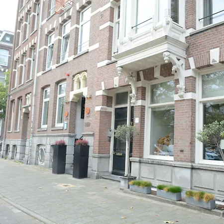 Nl District Leidseplein Otel