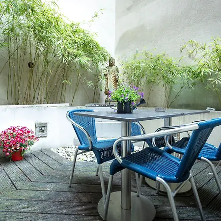 Nl District Leidseplein 3* אמסטרדם