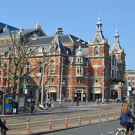 Nl District Leidseplein Otel 3*