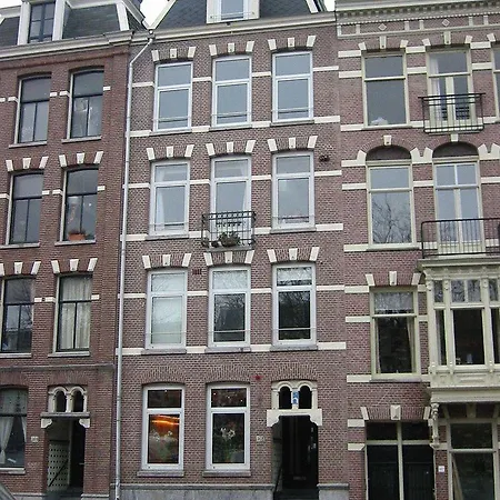 Nl District Leidseplein Otel 3*