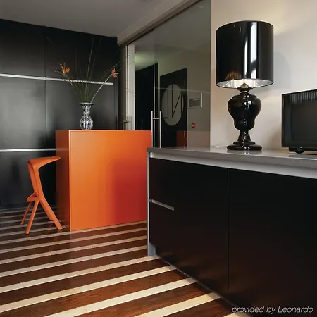 Nl District Leidseplein Otel Amsterdam