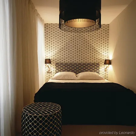 Nl District Leidseplein Otel Amsterdam
