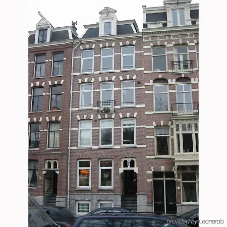 Nl District Leidseplein Szálloda