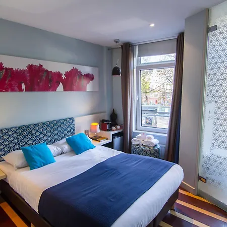 Szálloda Nl District Leidseplein 3*