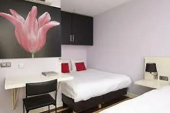 Nl District Leidseplein 3* Amszterdam