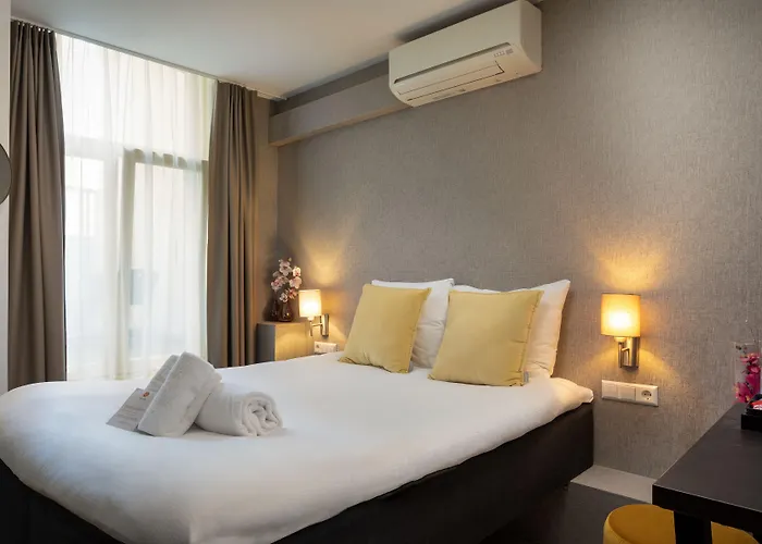 Nl District Leidseplein Hotel