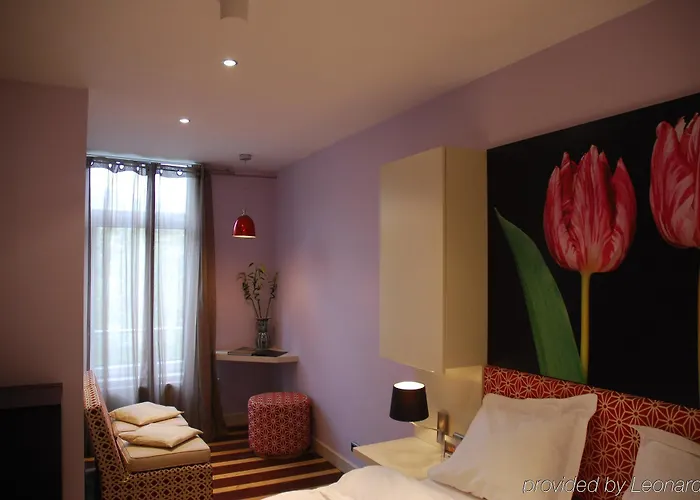 Hotel Nl District Leidseplein Amsterdam