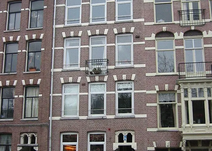 Nl District Leidseplein מלון 3*